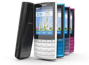 Nokia X3-022