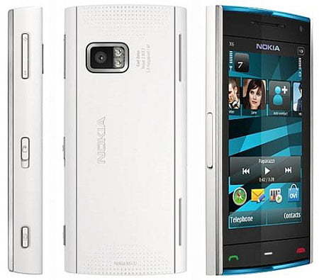 Nokia X6 16Gb Nokia X6 16Gb