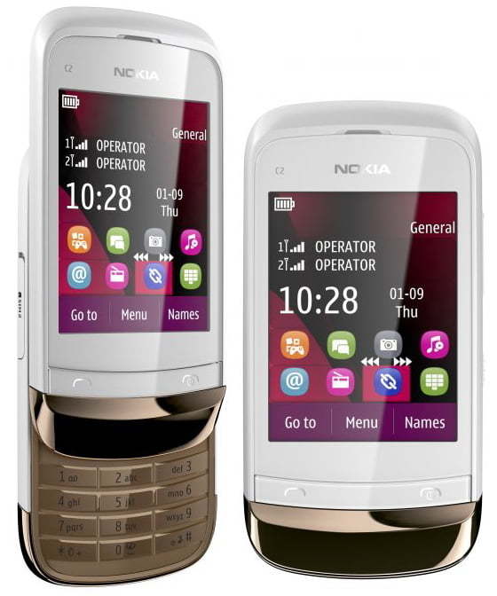 Nokia C2-03 Nokia C2-03