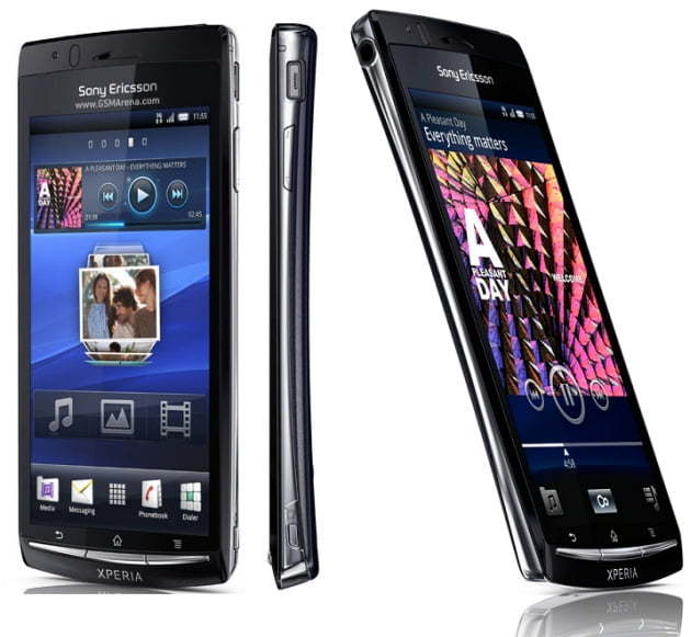 Sony Ericsson Xperia arc Sony Ericsson Xperia arc