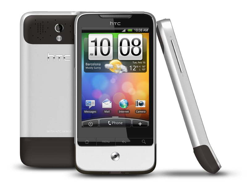 HTC Legend HTC Legend