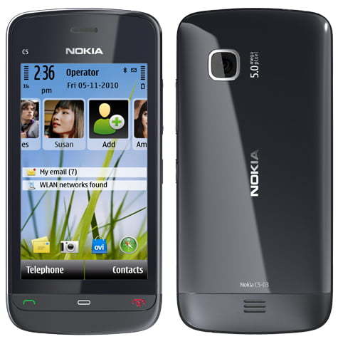 Nokia C5-03 Nokia C5-03