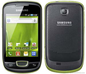 Samsung S5570 Galaxy Mini оооочень длинное название
